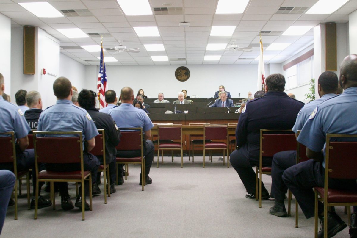 Aging prisoners left to arbitrary process to win release
