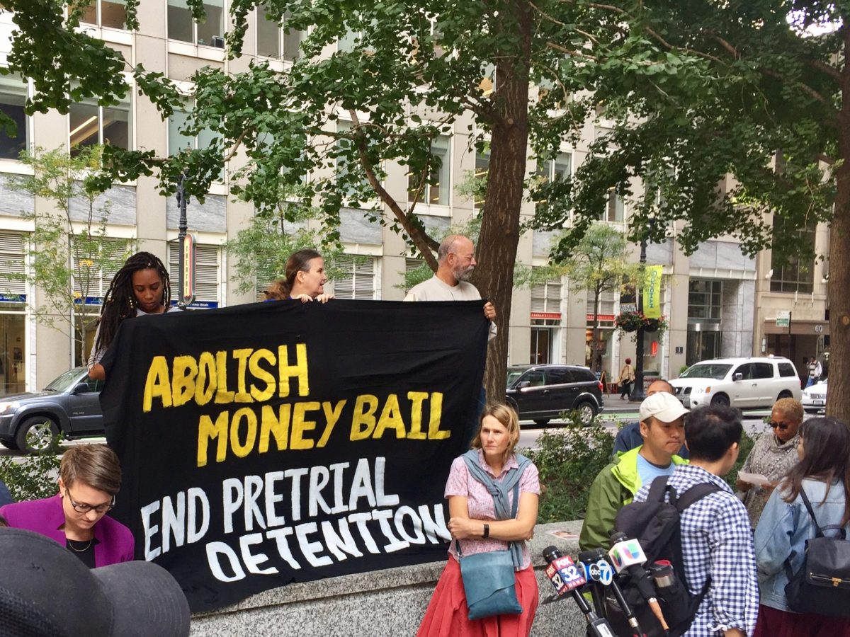 Pretrial Fairness Act would make Illinois the first state to abolish cash bail