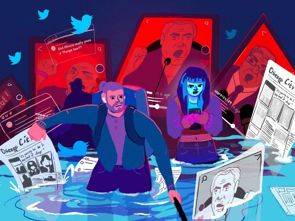 There’s no ‘Purge Law’: Debunking right-wing propaganda about the SAFE-T Act