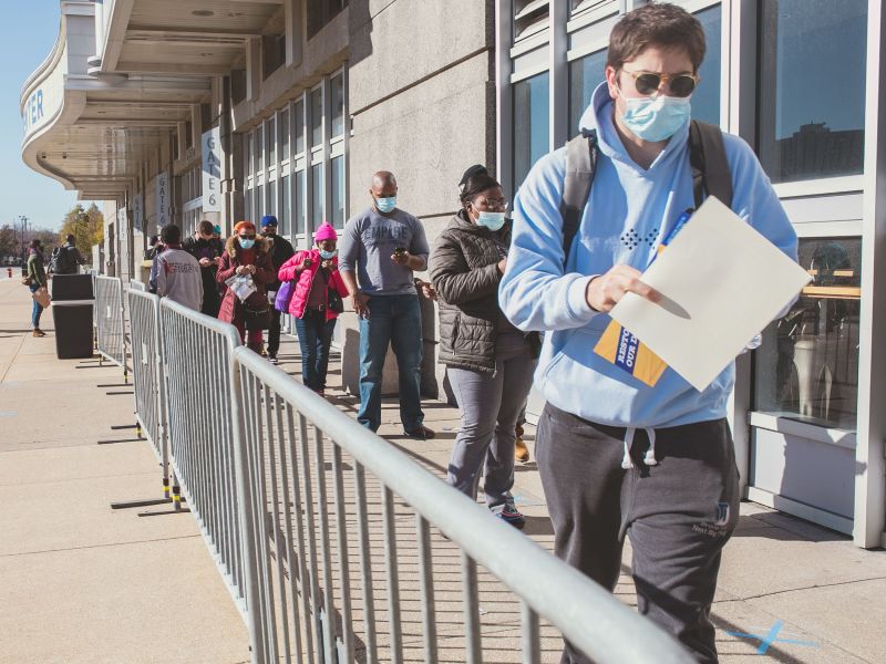 Chicago voters