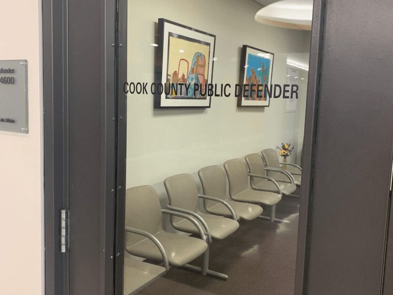 Cook County public defender's office